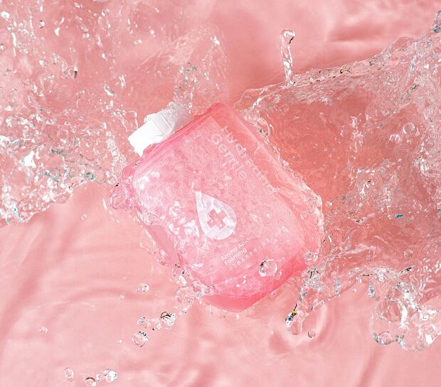 Сменный блок для Simpleway Automatic Induction Washing в комплекте 1 шт. (Pink) - 3