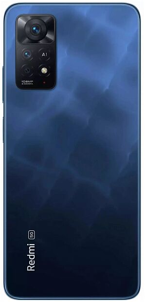 Смартфон Redmi Note 11 Pro 5G 6Gb/64Gb RU (Atlantic Blue) - 3