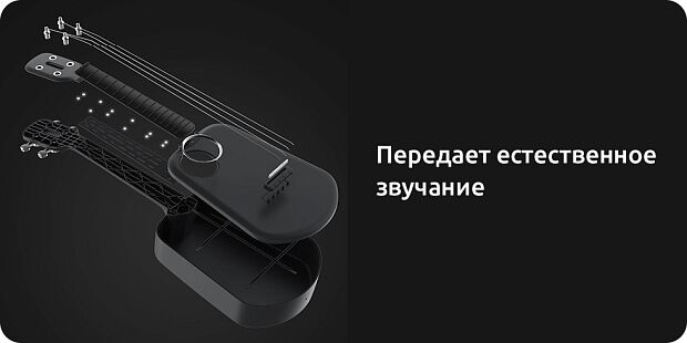 Xiaomi Mi Populele 2 LED USB Smart (Black) - 11
