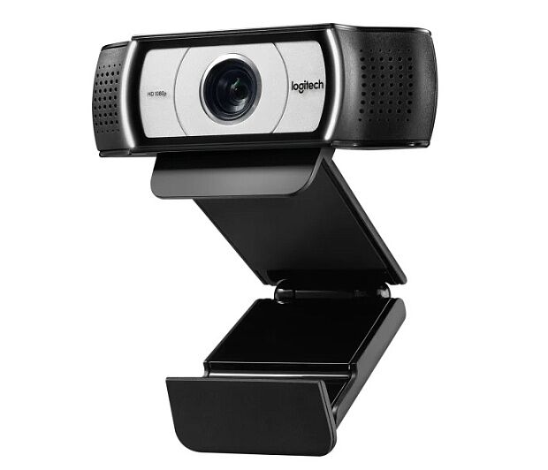 Веб-камера Logitech Webcam C930e - 1