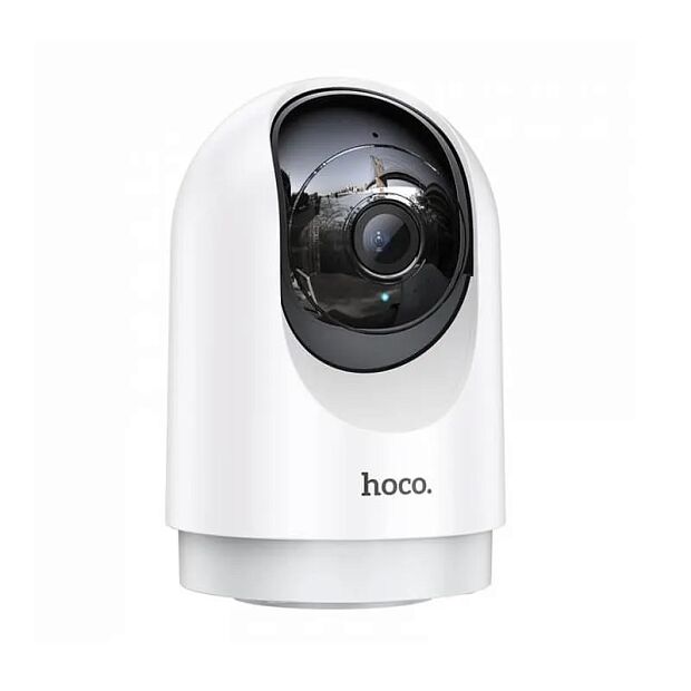 Wi-Fi камера Hoco D1 Indoor PTZ HD Camera - 1