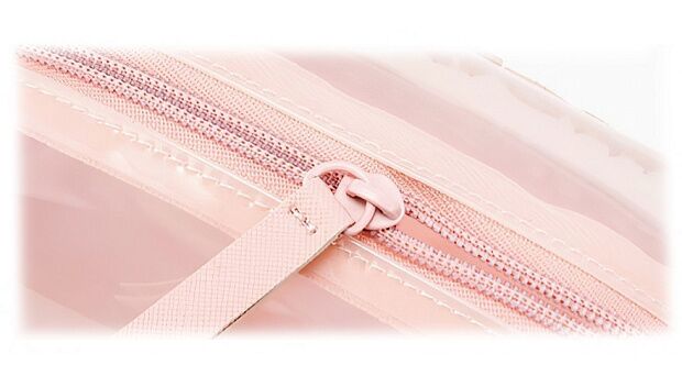 Дорожная косметичка Jordan Judy Fashion cosmetic bag PT001 (Pink) - 5