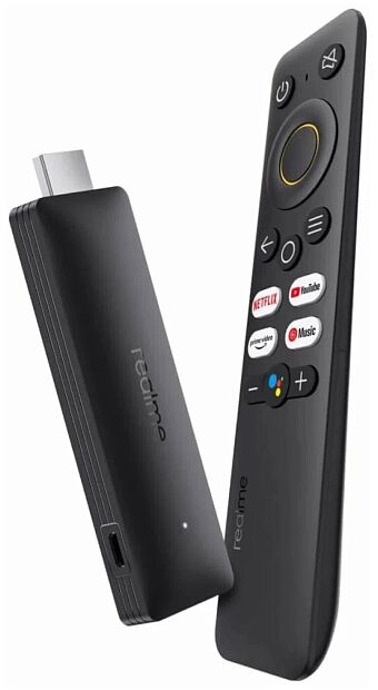 Медиаплеер Realme TV Stick 4K (EU) - 1