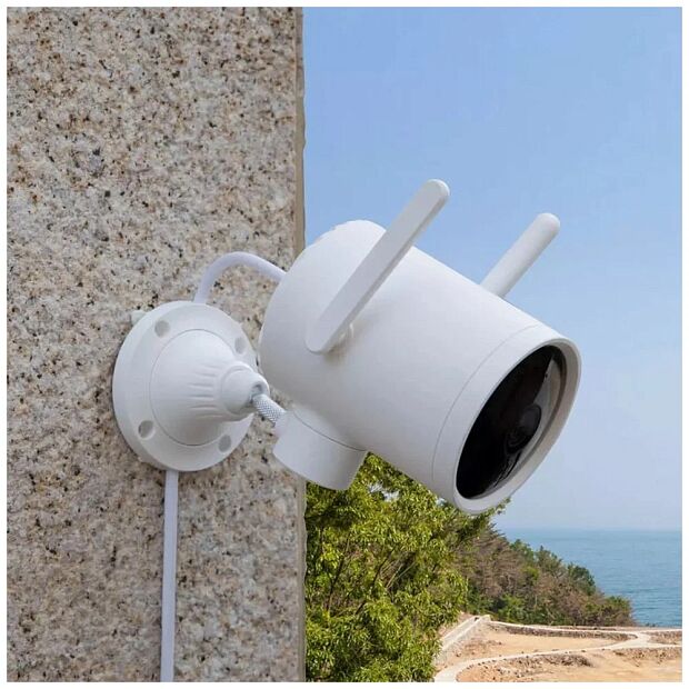 IP-камера Imilab EC3 Outdoor Security Camera (CMSXJ25A) (White) RU - 4
