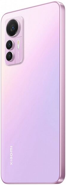 Смартфон Xiaomi 12 Lite 8/256 ГБ Global, розовый - 5