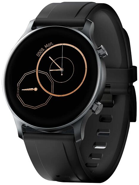 Умные часы Haylou RS3 LS04 (Black) EU - 1