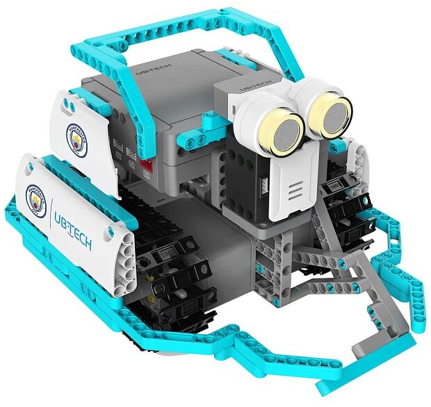 Робот-конструктор UBTech Jimu ScoreBot Kit JRA0405 (футболист) RU - 1