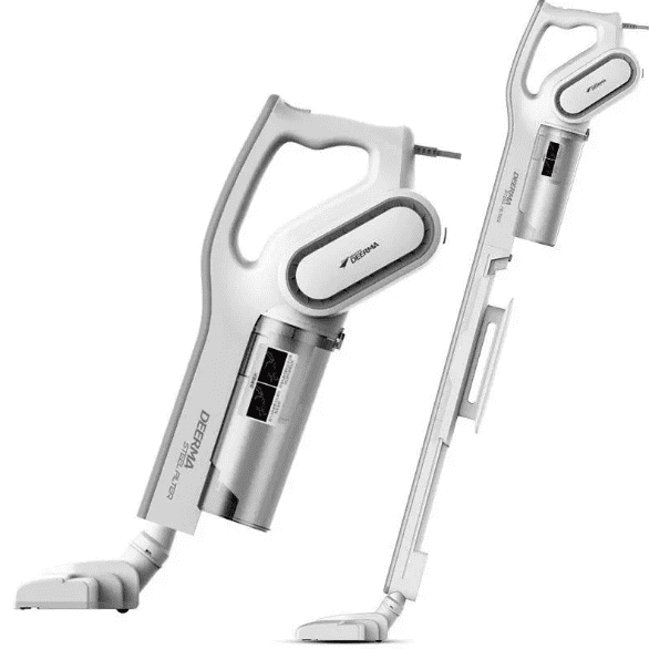 Ручной пылесос Deerma Handheld Vacuum Cleaner DX700 EU (White/Белый) - 4