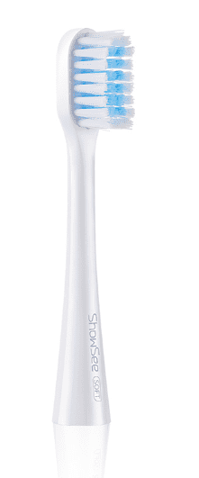Сменные насадки для электрической зубной щетки ShowSee D1 (3шт) DST-S3W (White) - 2