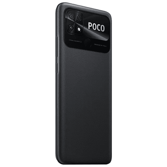 Смартфон Poco C40 3Gb/32Gb Black NFC RU - 4