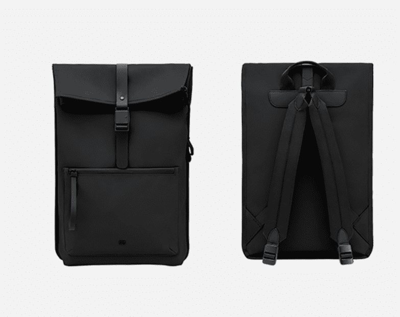 Плечевые ремни рюкзака Yokai Urban Casual Backpack