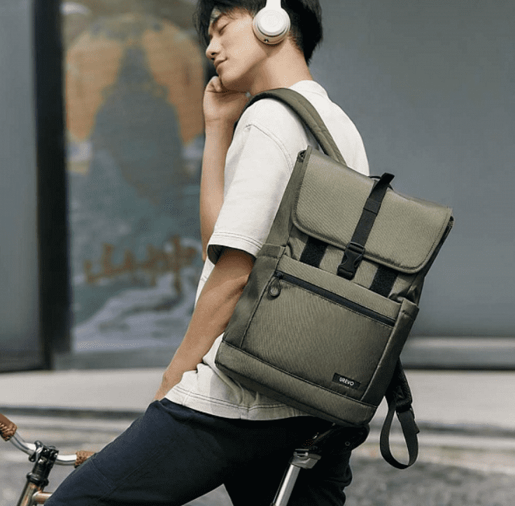 Дизайн рюкзака Yokai Urban Casual Backpack