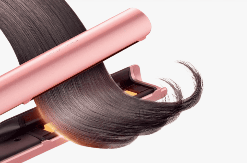 Нагревательные пластины выпрямителя для волос Xiaomi ShowSee E2