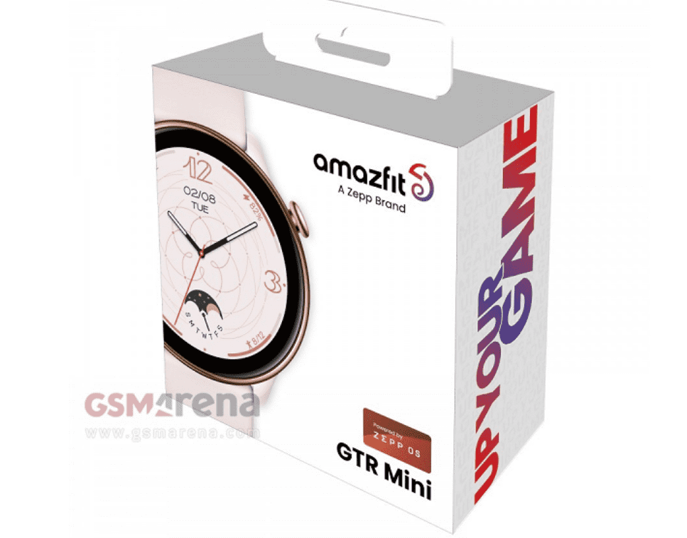 Коробка для умных часов Amazfit GTR Mini 
