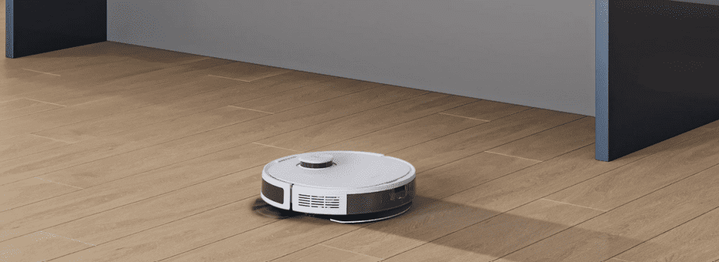 Дизайн робота-пылесоса Ecovacs DeeBot N8 PRO