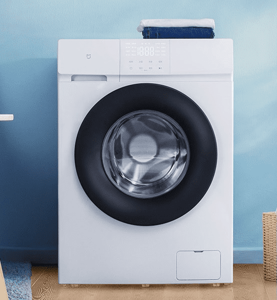 Внешний вид стиральной машины Xiaomi Mijia Conversion Drum Washing Machine 1F 
