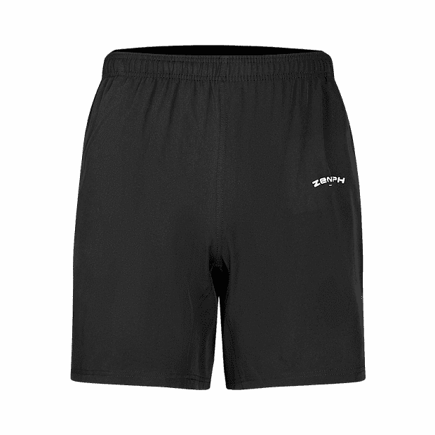 Шорты ZenPh Early Wind Men's Breathable Guick-drying Sports (Black/Черный) - 1