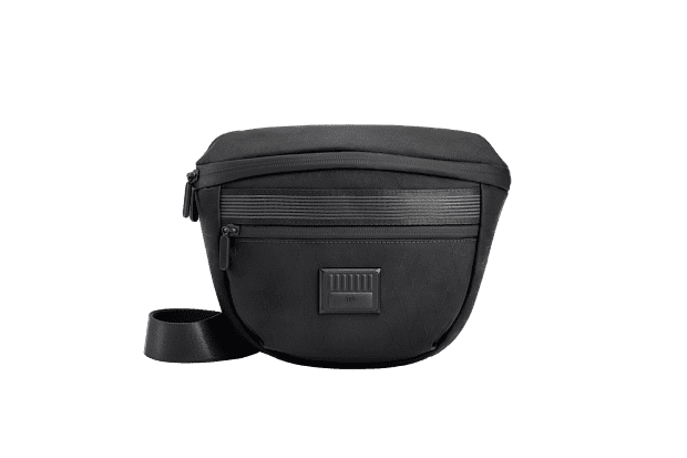 Сумка NINETYGO Lightweight Shoulder Bag (Black) - 7