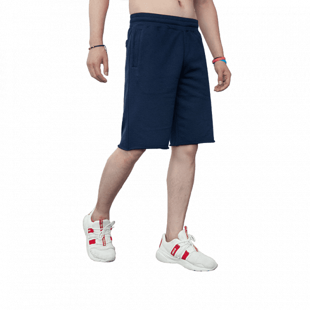 Шорты Easy Men's Sports Leisure Shorts (Blue/Синий) 