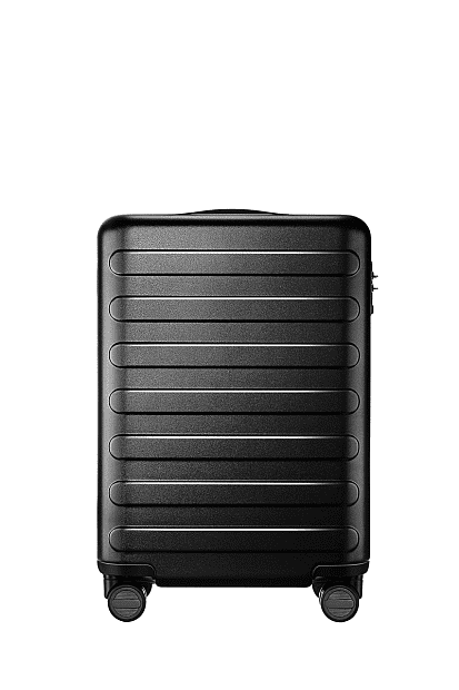 Чемодан NINETYGO Rhine Luggage 20 (Black) - 7