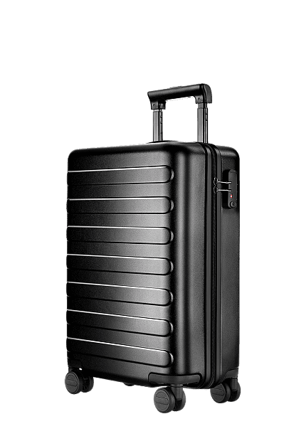 Чемодан NINETYGO Rhine Luggage 20 (Black) - 1