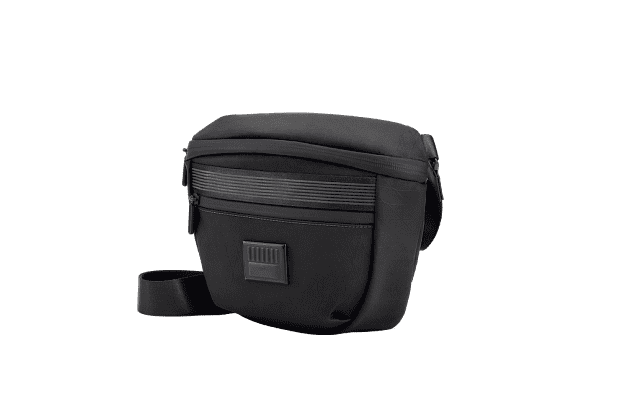 Сумка NINETYGO Lightweight Shoulder Bag (Black) - 1