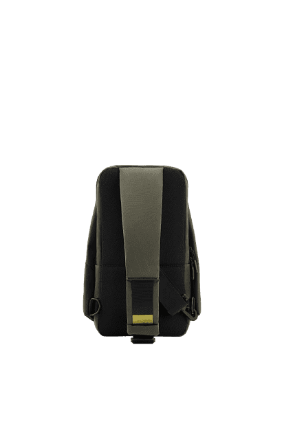 Рюкзак NINETYGO City sling bag (Green) RU - 1