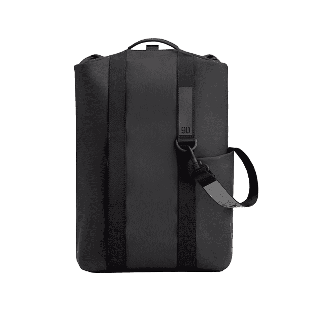 Рюкзак NINETYGO unisex URBAN E-USING Backpack (Black) - 2