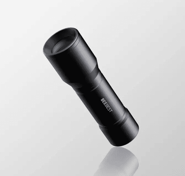 Фонарик Beebest Portable Flashlight F1 (Black) - 2