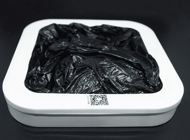 Сменные пакеты Garbage Box для Townew T1 6 шт (Black) - 3
