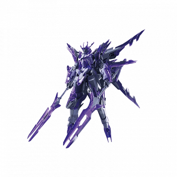 Робот BanDai HG Series HGBD 1/144 Tianxiang-2000 (Purple/Фиолетовый) 