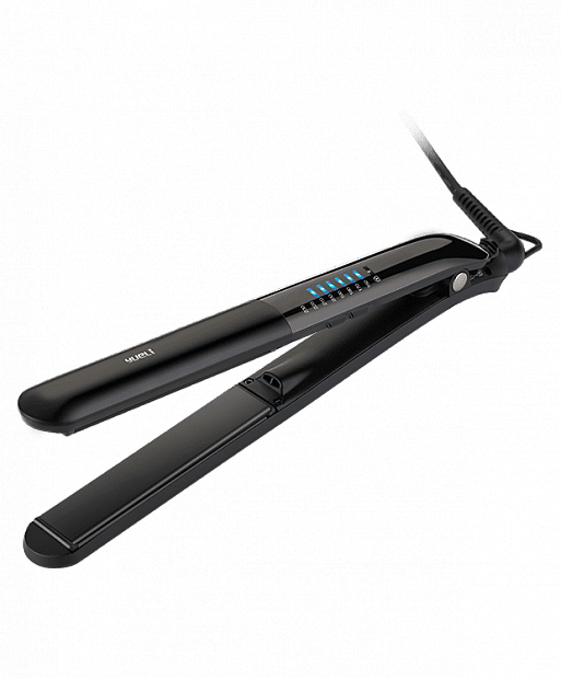 Стайлер для волос Yueli Sliding Screen Straightener HS-520 (Black/Черный) 