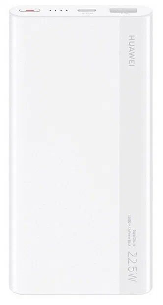 Внешний аккумулятор Huawei 10000mah 22.5W P0008 белый - 3