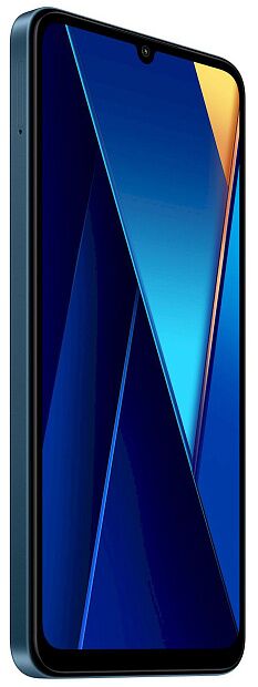 Смартфон Poco C65 8Gb/256Gb Blue RU - 5