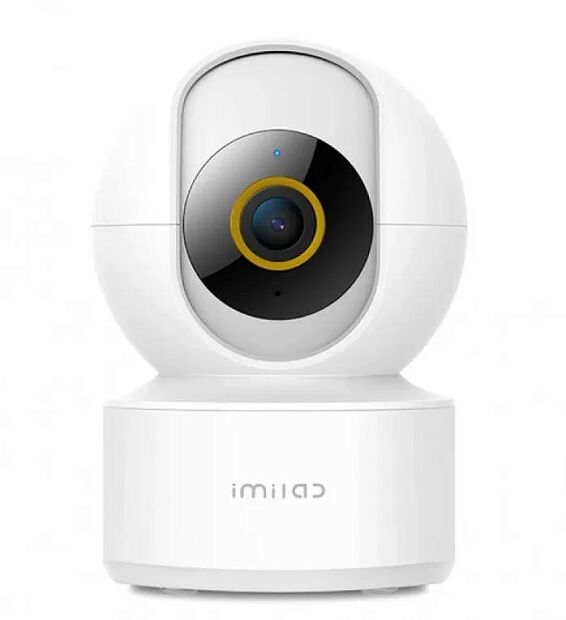 IP камера Imilab 360 Home Camera 5MP/3K Wi-Fi 6 C22 White - 3