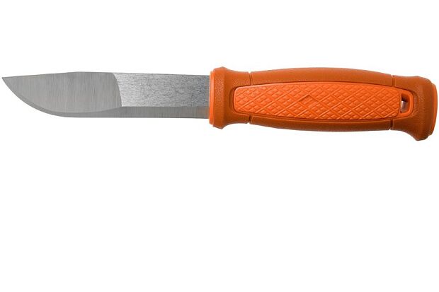 Нож Morakniv Kansbol with Survival kit, нержавеющая сталь, с огнивом, 13913 - 5