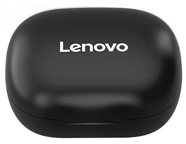 Беспроводные наушники Lenovo LivePods LP7 (Black) - 4