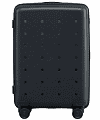 Чемодан Xiaomi MI Luggage Youth Edition 24 (LXX07RM) (Black) - фото